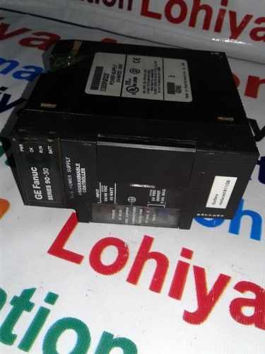 GE FANUC POWER SUPPLY IC693PWR322F