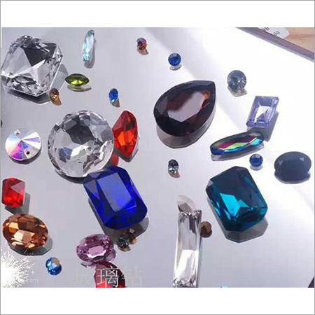 Acrylic Stone Rivoli Items