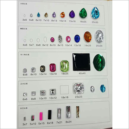 Acrylic Stones