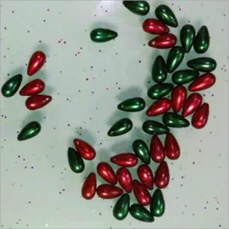 Plastic Pearl Beads Sujni Items