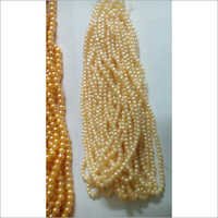 Plastic Pearls Beads
