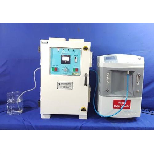 Ozone Generator With Oxygen