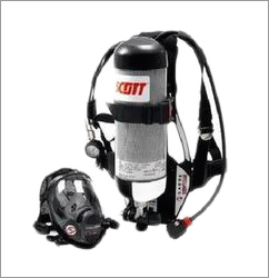 Scott Breathing Apparatus
