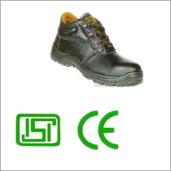 Black Knight Safety Shoe ISI CE Approved
