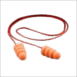 3M 1130 Corded Foam Ear Plugs