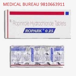 Ropinirole Tablet