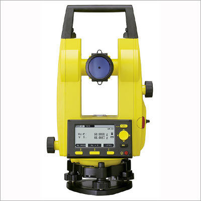 Digital Total Station