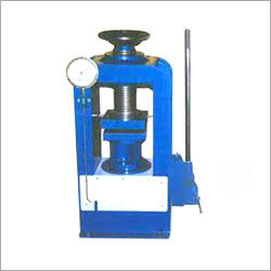 Compression Testing Machine Application: Industrial