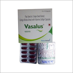 Nutraceuticals-Phytoceuticals-Tablet - 10mm Dark Red Capsule, Blister Pack | Natural Ingredients, Improved Health, Enhanced Wellness
