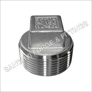 Square Head Plug