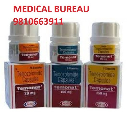 Temozolomide Capsule