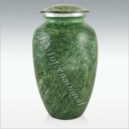 Aluminium Cremation Urn