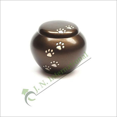 Aluminium Pet Urn