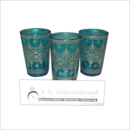 Moroccan Tea Glasses