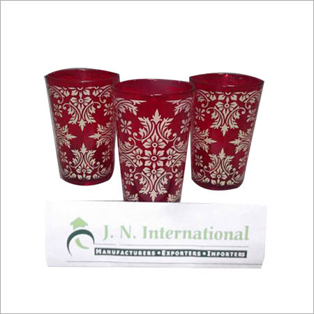 Moroccan Tea Glasses