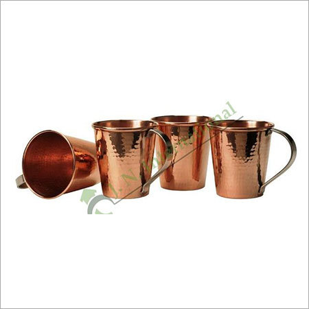 Copper Mule Mug