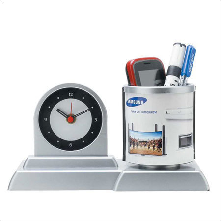 Corporate Pen Stand