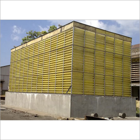 Fanless Cooling Tower