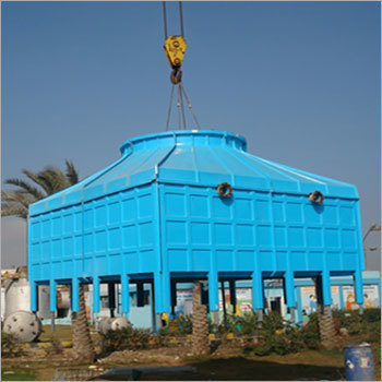 FRP Cooling Towers