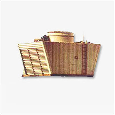 Wooden Cooling Tower