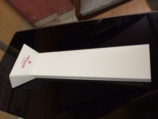 Acrylic Chute