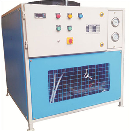 Air Cooled Chilling Plant