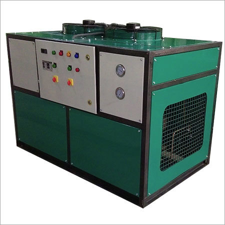 Online Water Chillers