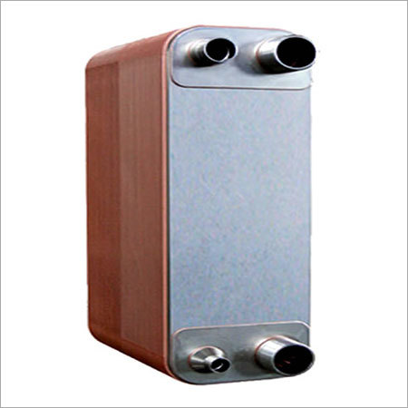 Heat Exchanger Spare Parts