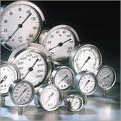 Pressure Gauges