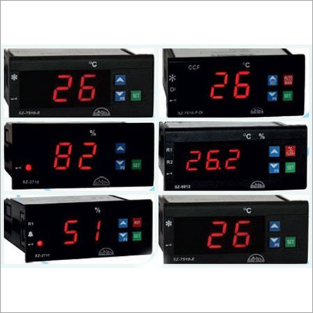 Temperature Controller