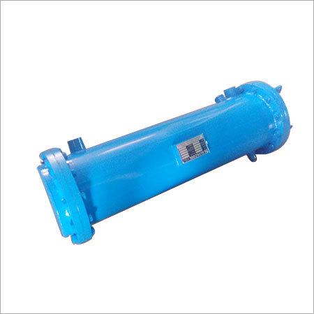 Water Cooled Condenser