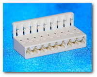 9 Pin Pcb Connector