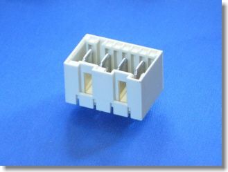 PCB Header 4 Ways Male Terminals