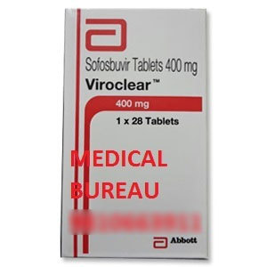 Sofosbuvir 400