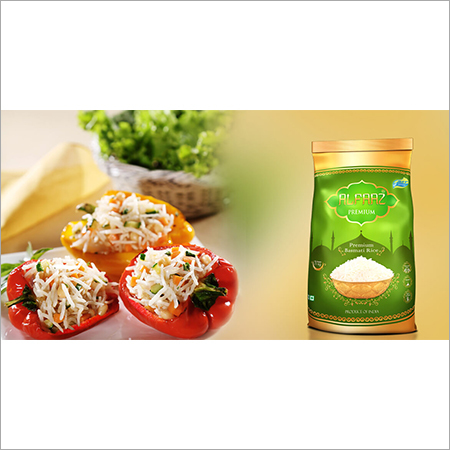 1121 White Sella Premium Rice