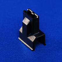 Connector 1 pole for H1 headlamps