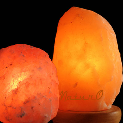 Naturo Natural Rocksalt Lamp Naturo Natural Rocksalt Lamp
