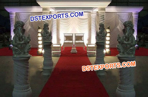 Indian Wedding Mandaps Manufacturers