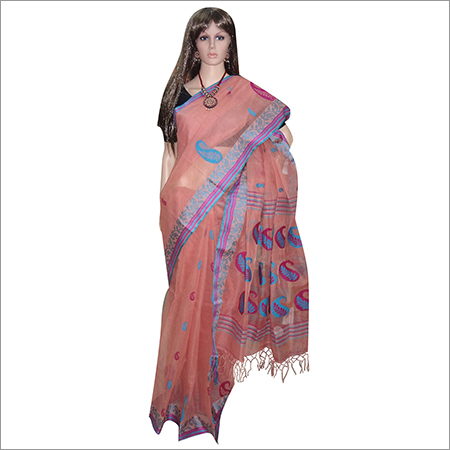 Linen Sarees