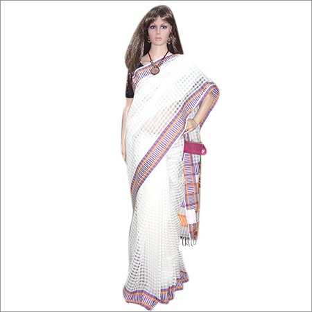 Khadi Sarees