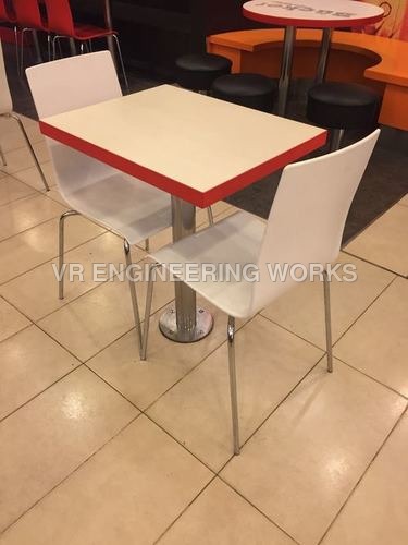 Cafeteria Dining Table