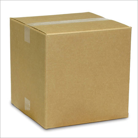 Corrugated Shipping Boxes