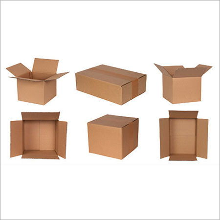 Heavy Duty Corrugated Boxes