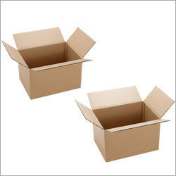 Regular Corrugated Boxes