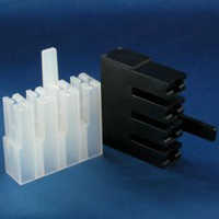 4 Poles Connector Pitch 8 Mm
