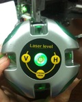 PCBA for laser level