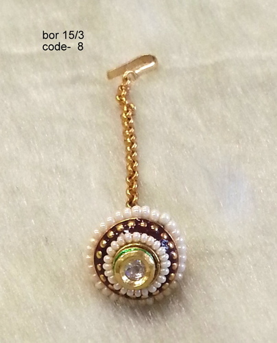 Copper Alloy Antique Bor