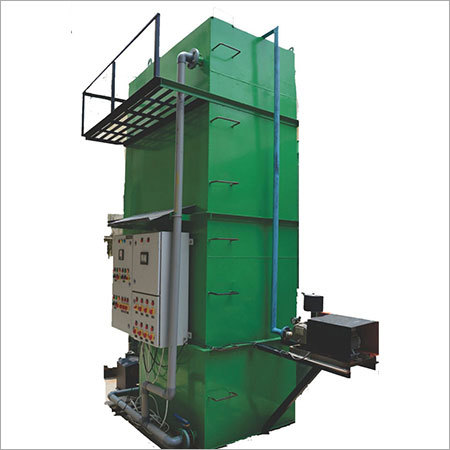 Green Sewage Treatment Plants