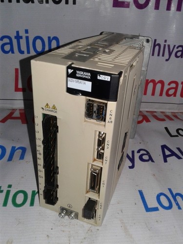 YASKAWA SERVO DRIVES ES SGDV-5R5A11A