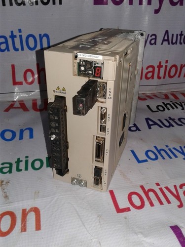 YASKAWA SERVO DRIVES  -SGDV-5R5A11A002000